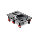 Focal 2-Way In Wall Loudspeaker with 6 1/2in Polyglass Cone