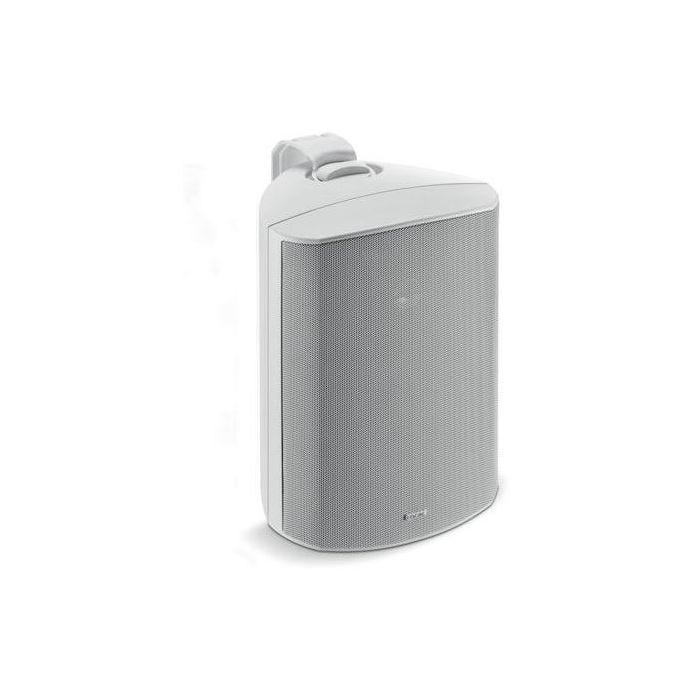 Focal 6in IP66 Outdoor Wall Mounted Outdoor Loudspeaker White