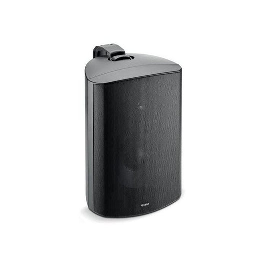 Focal 100 OD8 BK Enceinte murale basse impédance 2 voies avec HP 8"