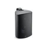 Focal 100 OD8 BK Enceinte murale basse impédance 2 voies avec HP 8"