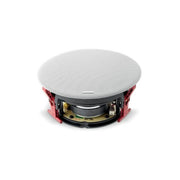 Focal In Wall / In Ceiling Loudspeaker with 4in Flax Woofer