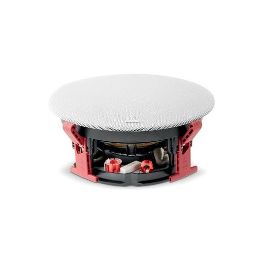 Focal In Wall / In Ceiling Loudspeaker with 6.5in Flax Woofer