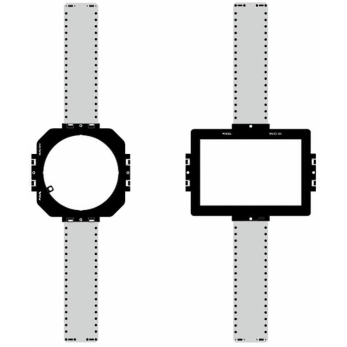 Focal FOAIACACW300000 Kit De Montage pour 300 IW6