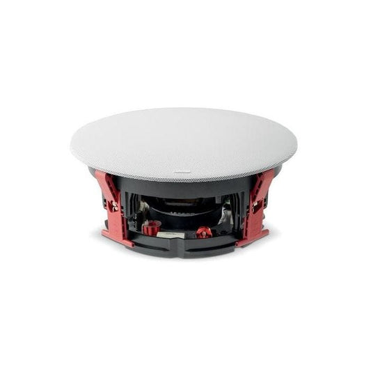 Focal In Wall / In Ceiling Loudspeaker with 8.5in Flax Mid-Bass Woofer
