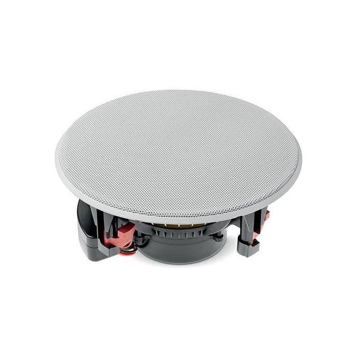 Focal LITTORA 200 Enceinte encastrée IP65, HP 20cm, tweeter à large dispersion, grille à bord fin, 8Ω