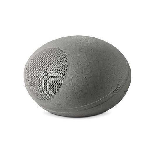 Focal Littora OD STONE 8 Basalte Enceinte d'extérieur IP55 HP 20cm + tweeter, 50W 100V