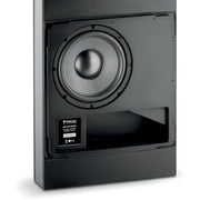 Focal Pack 2 boxes IWSUB8 and 1 amp IWSUB8AMP