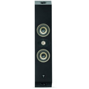 Focal 4inx2 2-Way On-Wall Loudspeaker Black
