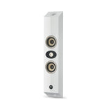 Focal On Wall 301 WH Enceinte murale 2 voies avec 2 haut-parleurs à membrane en lin (Flax).