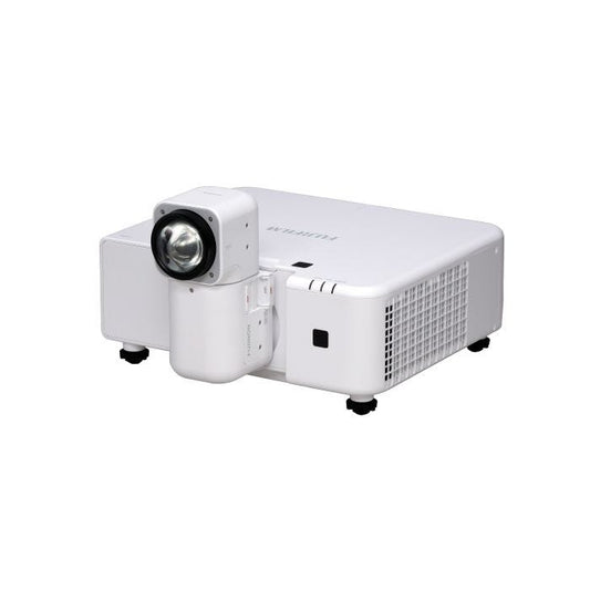 Fujifilm, FP-ZU6000-W, 6000 lumens 4K, 3840X2160, 1920x1200, display method 1 chip DLP, Light source laser diode, Blanck