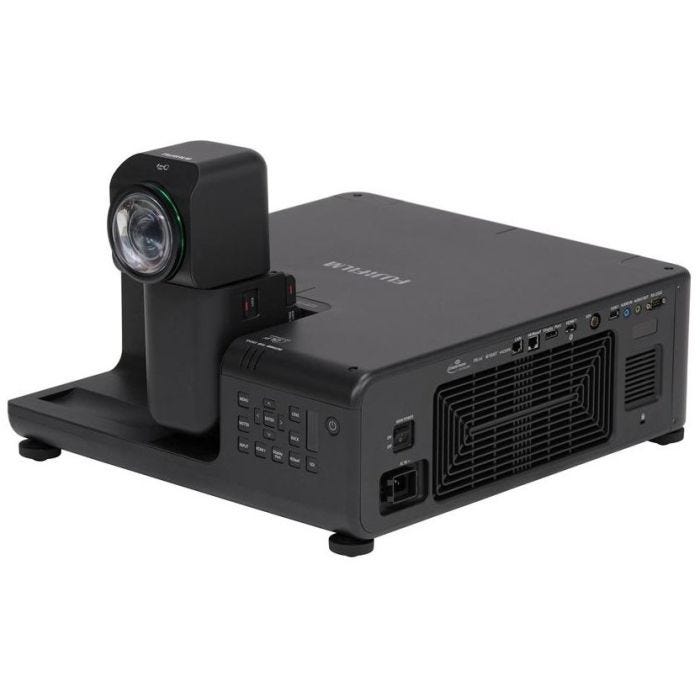 Fujifilm, FP-Z6000-B, 6000lm, Laser, full HD, DLP, 0,34:1, Black