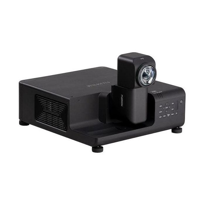 Fujifilm, FP-Z8000-B, 8000lm, Laser, full HD, DLP, 0,34:1, Black