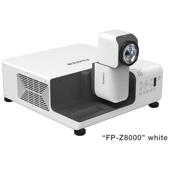 Fujifilm 8000lm, Laser, full HD, DLP,0,34:1 White