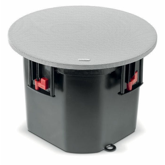 Focal 100 IC8-T UL Enceinte avec backcan, HP 21cm (8''), tweeter à dôme inversé, grille à bord fin, 60W en 100V
