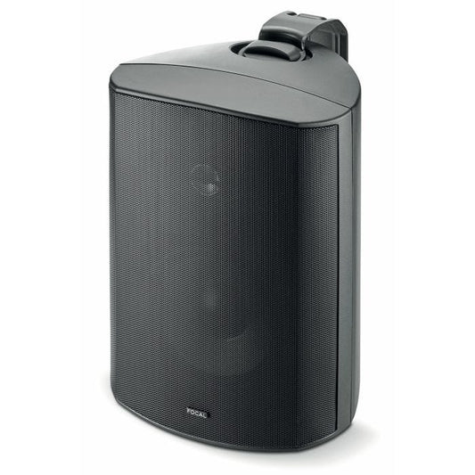 Focal 100 OD6-T BK Enceinte murale 2 voies avec HP 6", version 100V