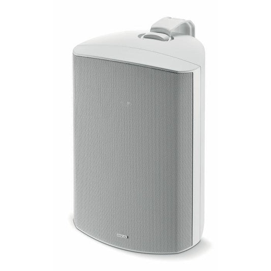 Focal 100 OD8 WH Enceinte murale 2 voies basse impédance avec HP 8"
