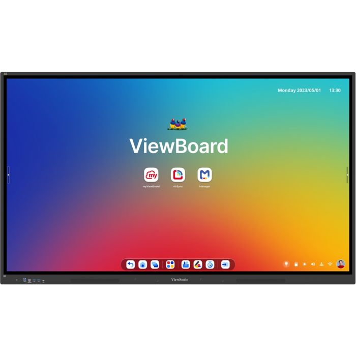 ViewSonic IFP6534 Display