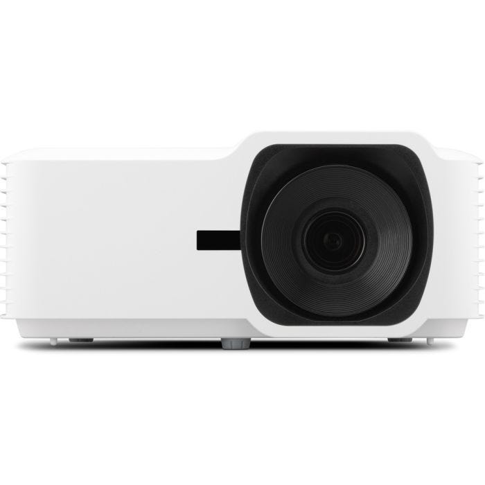 ViewSonic LSD400W 4 lumens Phosphor laser WXGA Black