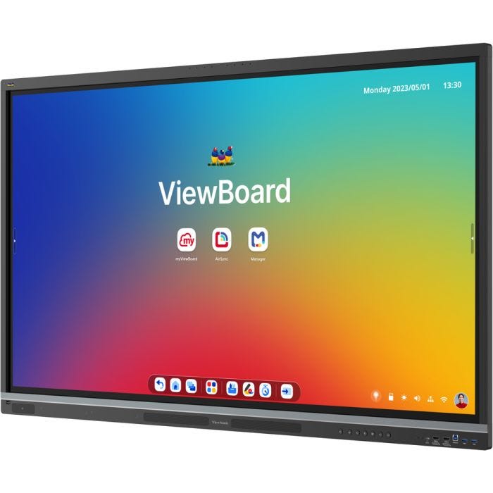 ViewSonic IFP5551 Display