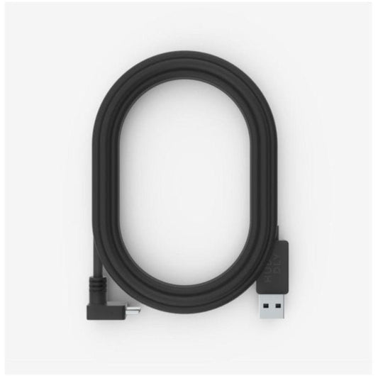 Huddly 7090043790276 câble USB 2 m USB 3.2 Gen 1 (3.1 Gen 1) USB A USB C Noir