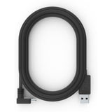 Huddly 7090043790290 câble USB 0,6 m USB 3.2 Gen 1 (3.1 Gen 1) USB A USB C Noir