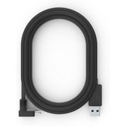 USB 3 type C to A cable 0.6m