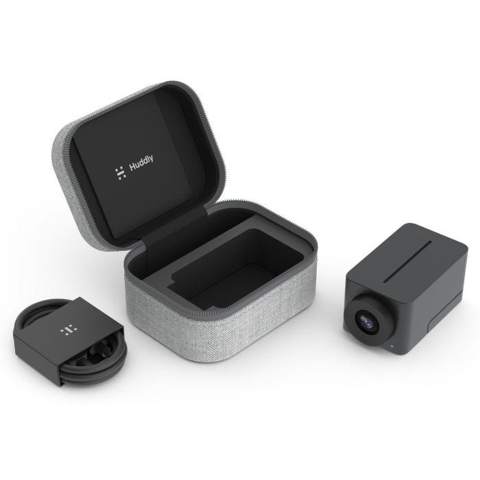 Huddly IQ w/mic Travel Kit