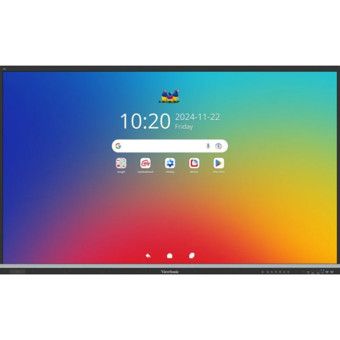 Viewsonic IFP8651-3C