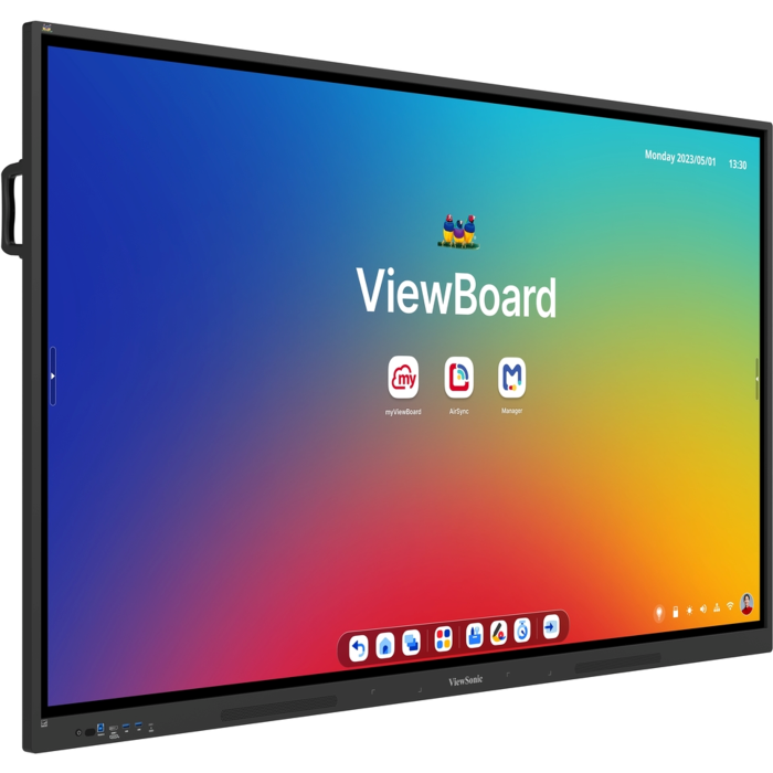 ViewSonic IFP6534 Display