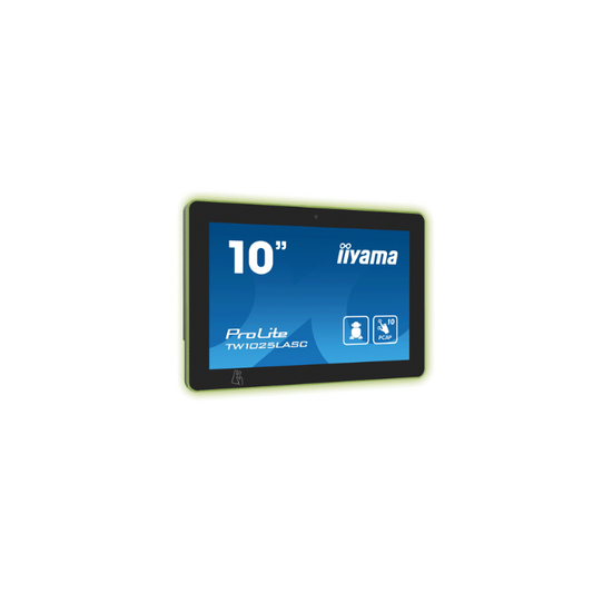 iiyama TW1025LASC-B1PNR Écran d'affichage de salle de réunion (10.1 pouces, LED)