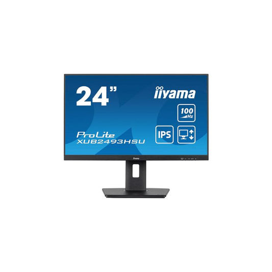 IIYAMA XU2493HSU-B7 - Moniteur IPS 24"