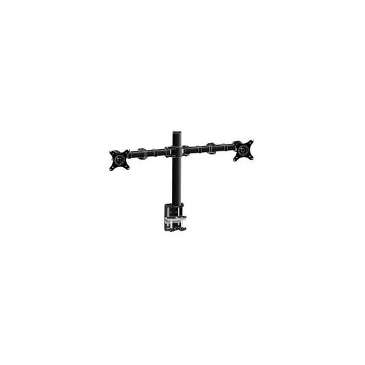 iiyama DS1002C-B1 Support d'écran pour bureau (Pince, 10 kg)