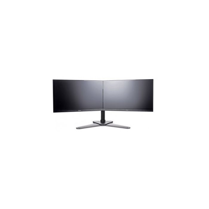 DS1002D-B1 Desk Stand 10"~30" VESA 75x75