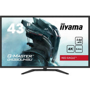 IIYAMA- Ecran gaming 43" G4380UHSU-B1
