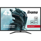 IIYAMA- Ecran gaming 43   G4380UHSU-B1