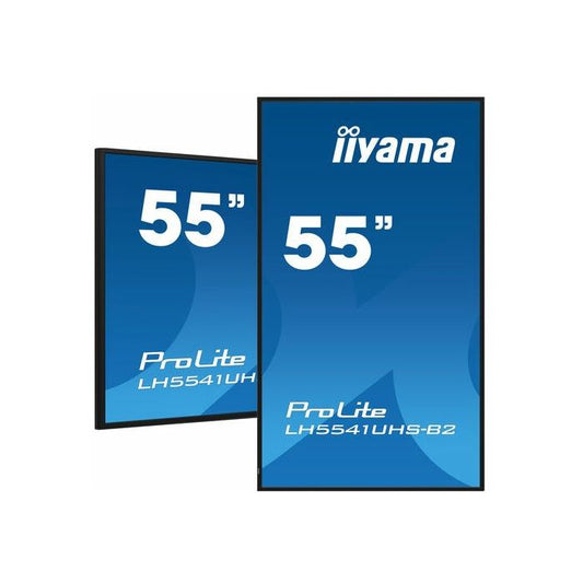 iiyama LH5541UHS-B2 Affichage de Messages (4K Ultra HD)