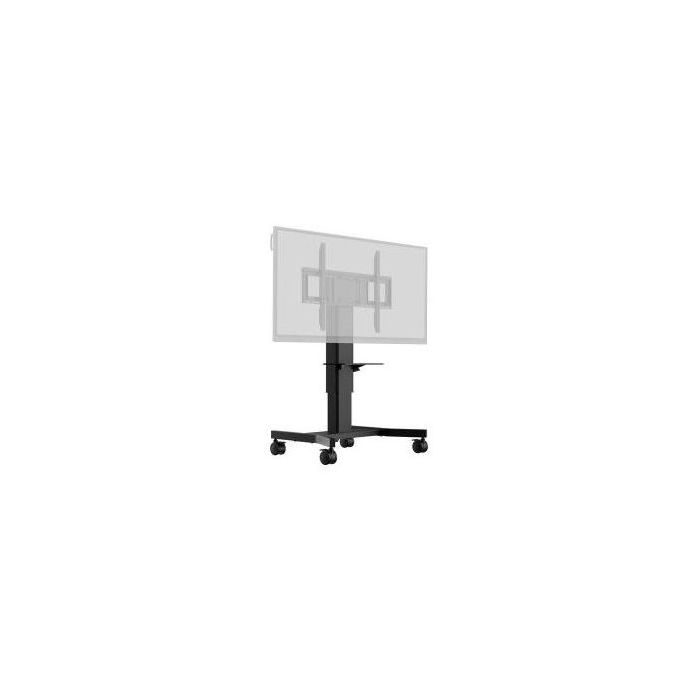 Iiyama Motorised Trolley with Wheels for 55-86in