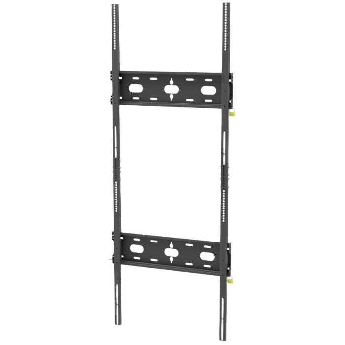"iiyama MD-WM60150 support d'écran plat pour bureau 2,67 m (105"") Mur Noir"