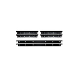 iiyama OMK4-2 kit de support Noir
