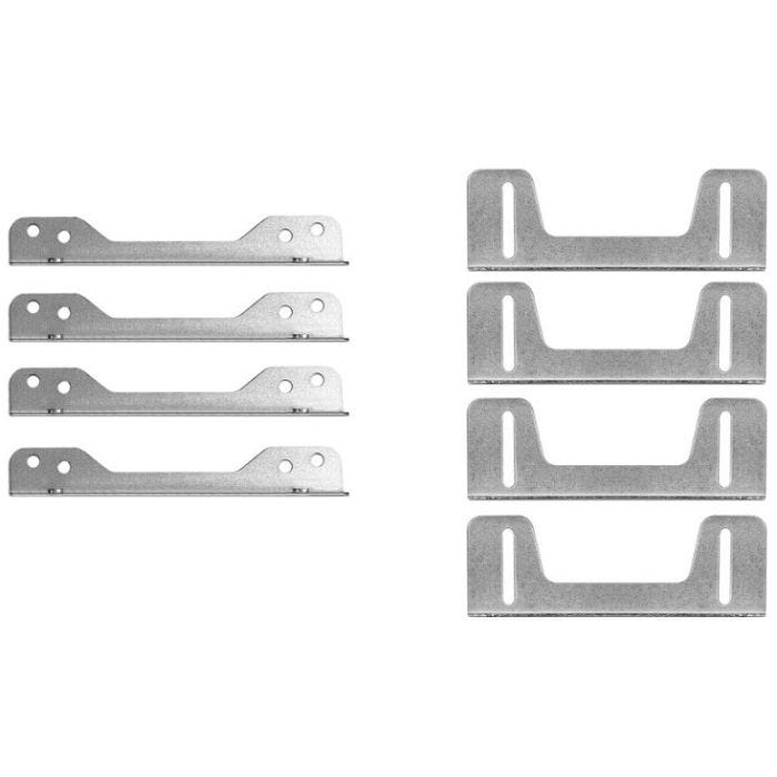 iiyama OMK5-1 Support de Moniteur (Argent, 8 pièces)