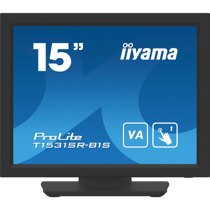 15" Resistive Touch VA-1024x768 Sp