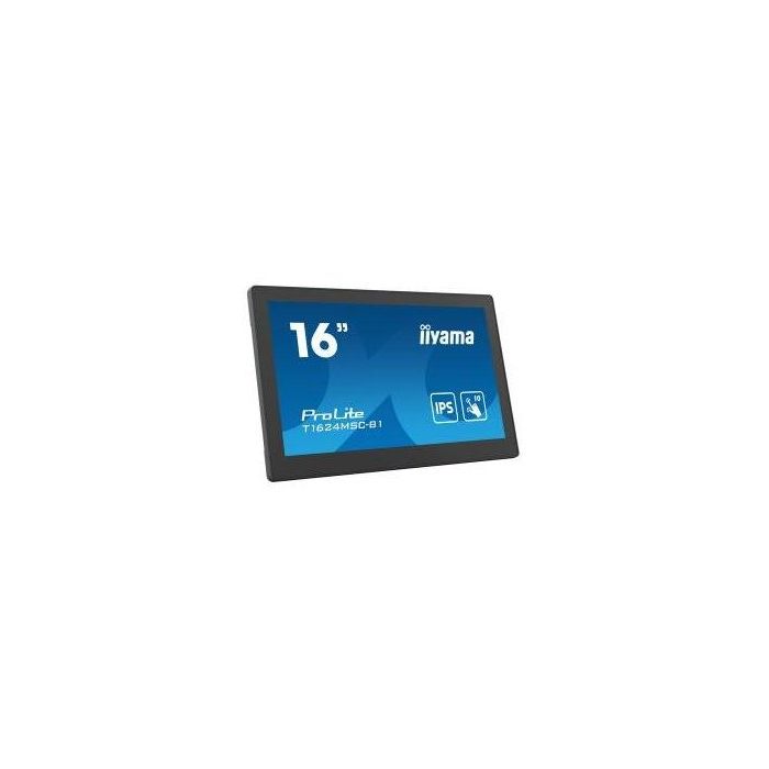 15.6" PCAP Bezel Free Front 10P Touch 19