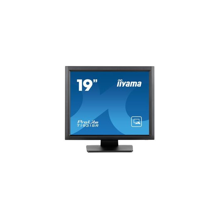 19" Resistive Touch IPS 1280x1024 Speake