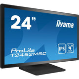 iiyama ProLite T2452MSC-B1 Écran Plat PC Tactile (Full HD, 23.8 pouces)