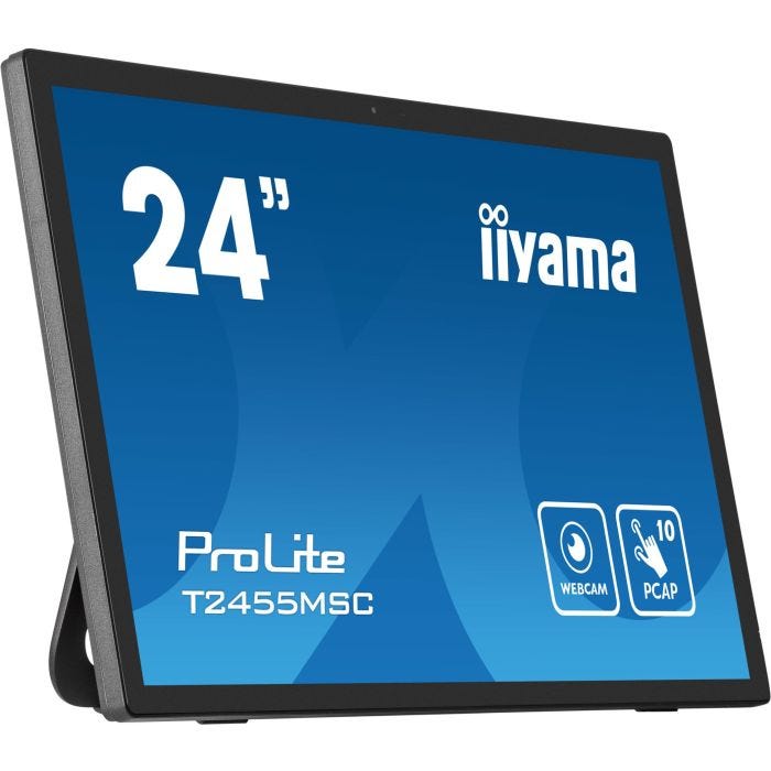 iiyama T2455MSC-B1 Écran plat de signalisation numérique (Écran tactile Full HD)