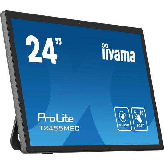 iiyama T2455MSC-B1 Écran plat de signalisation numérique (Écran tactile Full HD)