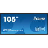 IIYAMA- Afficheur professionnel 105   tactile Ultra Wide TE1