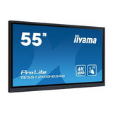 iiyama 55in Touch Infrared 20 points contact 4K