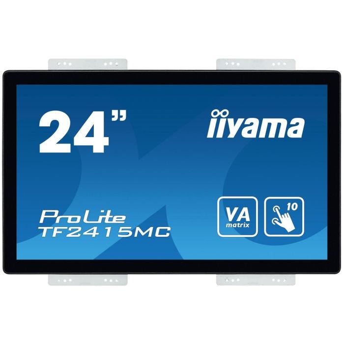 24" PCAP Bezel Free 10P Touch 1920x1080
