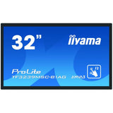 Iiyama 43in PCAP 12 Touch Point Full HD Black